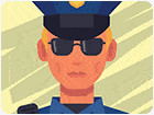 เกมส์จิ๊กซอว์ตำรวจสุดเท่ Super Police Jigsaw Game