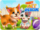 เกมส์เลี้ยงเจ้าหมาน้อยสุดน่ารัก Funny Rescue Pet Game