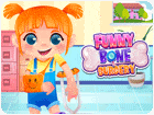 เกมส์ผ่าตัดกระดูกแสนสนุก Funny Bone Surgery