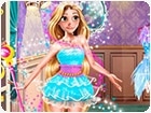 เกมส์แต่งตัวราพันเซลเป็นนางฟ้า Chloe Fairy Entertainer