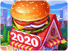 เกมส์ทำแฮมเบอร์เกอร์ปี2020 Hamburger 2020 Game