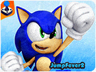 เกมส์โซนิกกลิ้งกระโดดผจญภัย Sonic Jump Fever 2 Game