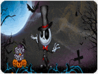 เกมส์จับผิดภาพรูปฮาโลวีน7จุด Scary Halloween Differences Game