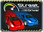 เกมส์ขับรถ2เลน Street Driver