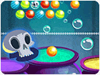 เกมส์จับคู่ยิงลูกบอลฮาโลวีน Bubble Shooter Halloween Game