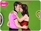 เกมส์แอบจูบวันคริสต์มาส Christmas Eve Kissing Game