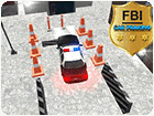 เกมส์จอดรถตำรวจเอฟบีไอ FBI Car Parking Game