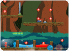เกมส์น้ำกับไฟตะลุยด่าน Fireboy Watergirl Island Survival 4
