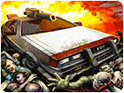 เกมส์ขับรถชนซอมบี้3มิติ 2017 Zombie Derby 2 Game