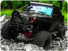 เกมส์จิ๊กซอว์รูปรถออฟโรดสุดเท่ Offroad Vehicles in Action Game