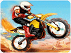 เกมส์แข่งมอเตอร์ไซค์ที่ชายหาด Moto Beach Ride Game