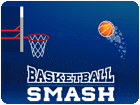เกมส์เด้งบาสลงห่วง Basketball Smash