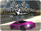 เกมส์แข่งรถถนนในเมือง Street Racing 3D
