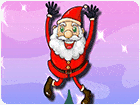 เกมส์ซานตาครอสกระโดดผจญภัย Santa Claus Jumping Adventure Game