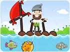 เกมส์ตกปลาแฮปปี้ฟิชชิ่ง Happy Fishing Game