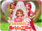 เกมส์เสริมสวยเพื่อนกับเจ้าสาวคนสวย BFF Turning Into Bridezilla