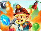 เกมส์ขุดแร่หาสมบัติกับคุณลุง Miner Mania Game