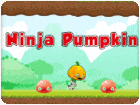 เกมส์นินจาฟักทอง Ninja Pumpkin