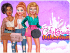 เกมส์แต่งตัวสาวสวยเที่ยวเมือง City Break Fashionistas