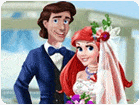 เกมส์แต่งตัวเจ้าหญิงเป็นเจ้าสาวสุดสวย Dream Wedding Game