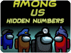 เกมส์อมองอัสหาตัวเลข Among Us Hidden Numbers