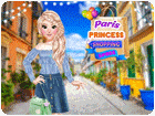 เกมส์ช็อปปิ้งแฟชั่นปารีส Paris Princess Shopping Spree