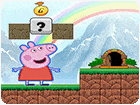 เกมส์หมูน้อยผจญภัย2D Pig Adventure Game 2D Game