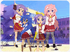 เกมส์แต่งตัวลัคคี้สตาร์4คน Lucky Star Dressup Game