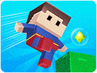 เกมส์วิ่งผจญภัยแบบเร็วจี๊ฟาสจั้ม3มิติ Fast Jump 3D Game