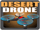 เกมส์บังคับเครื่องบินโดรนในทะเลทราย Desert Drone Game