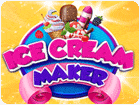 เกมส์ทำไอศกรีมหลายแบบ Ice Cream Maker