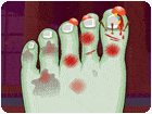 เกมส์รักษาเท้าให้ปีศาจ Monster Foot Doctor Game