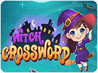 เกมส์ครอสเวิร์ดกับแม่มดน้อย Witch CrossWord Game