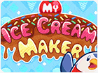 เกมส์ทำอาหารทำไอศกรีมด้วยฝีมือเรา My IceCream Maker Game