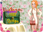 เกมส์ออกแบบกระเป๋าสไตล์วินเทจ Vintage Purse Design