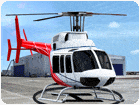 เกมส์ภารกิจขับเฮลิคอปเตอร์ Helicopter Parking and Racing Simulator