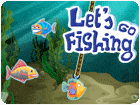 เกมส์ตกปลากันเถอะ Let’s Go Fishing