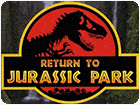 เกมส์สร้างทางหนีทีเร็กซ์ Jurassic World Run Game