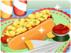 เกมส์ทำฮอทดอกขาย Yummy Hotdog