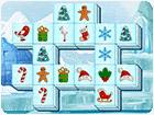 เกมส์จับคู่มาจองคริสต์มาส Xmas Triple Mahjong Game