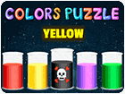 เกมส์ฝึกสมองเรียนรู้สีภาษาอังกฤษ Colors Puzzle Game
