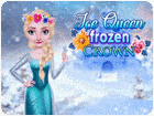 เกมส์มงกุฎเอลซ่า Elsa Frozen Crown