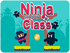 เกมส์นินจาฝึกวิชาหนีร่างเงา Ninja Shadow Class Game