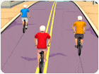 เกมส์แข่งจักรยานผาดโผน Bike Rush