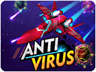 เกมส์เครื่องบินรบยิงกำจัดเชื้อไวรัส Anti Virus Game