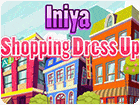 เกมส์แต่งตัวดาราสาวอินเดียไปช็อปปิ้ง Iniya Dress Up Game