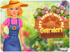เกมส์เจ้าหญิงแต่งสวนหน้าบ้าน Get Ready With Me Garden Decoration