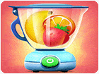 เกมส์ปามีดทำน้ำผลไม้ Blendy Juicy Simulation Game