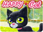 เกมส์อาบน้ำแต่งตัวเจ้าเหมียวแสนแฮปปี้ Happy Cat