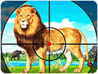 เกมส์ยิงปืนล่าสิงโต Lion Hunter King Game